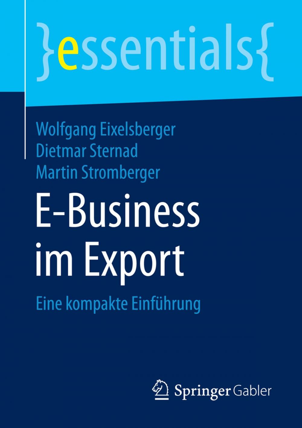 Big bigCover of E-Business im Export