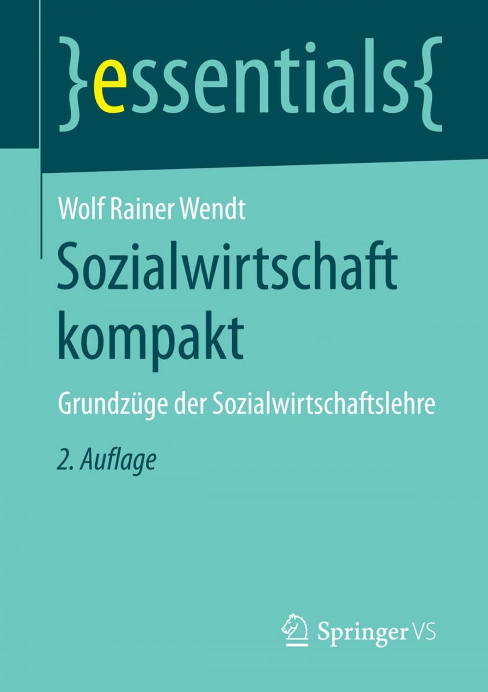 Big bigCover of Sozialwirtschaft kompakt