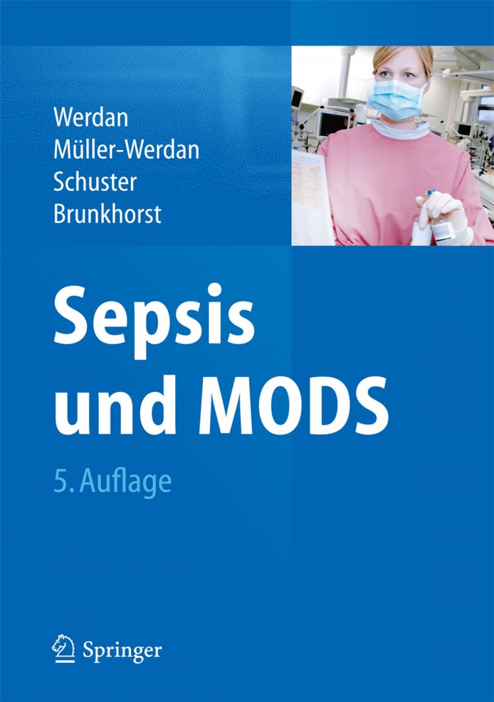 Big bigCover of Sepsis und MODS