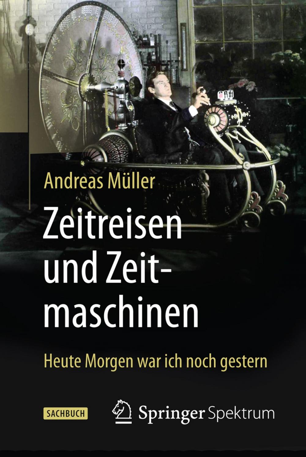 Big bigCover of Zeitreisen und Zeitmaschinen