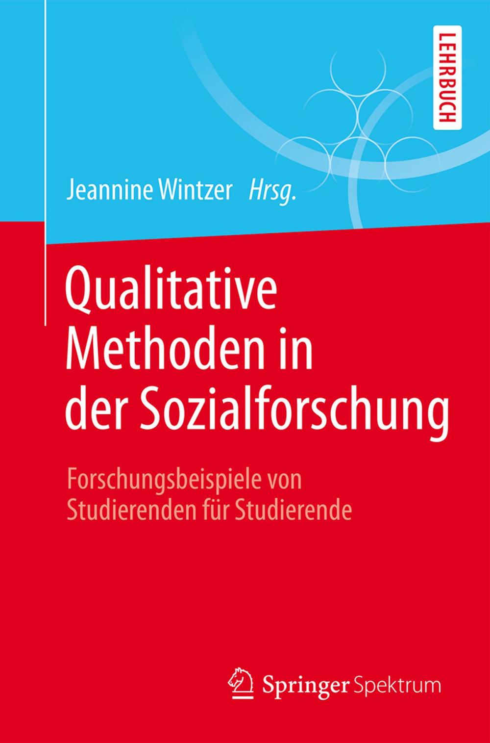 Big bigCover of Qualitative Methoden in der Sozialforschung