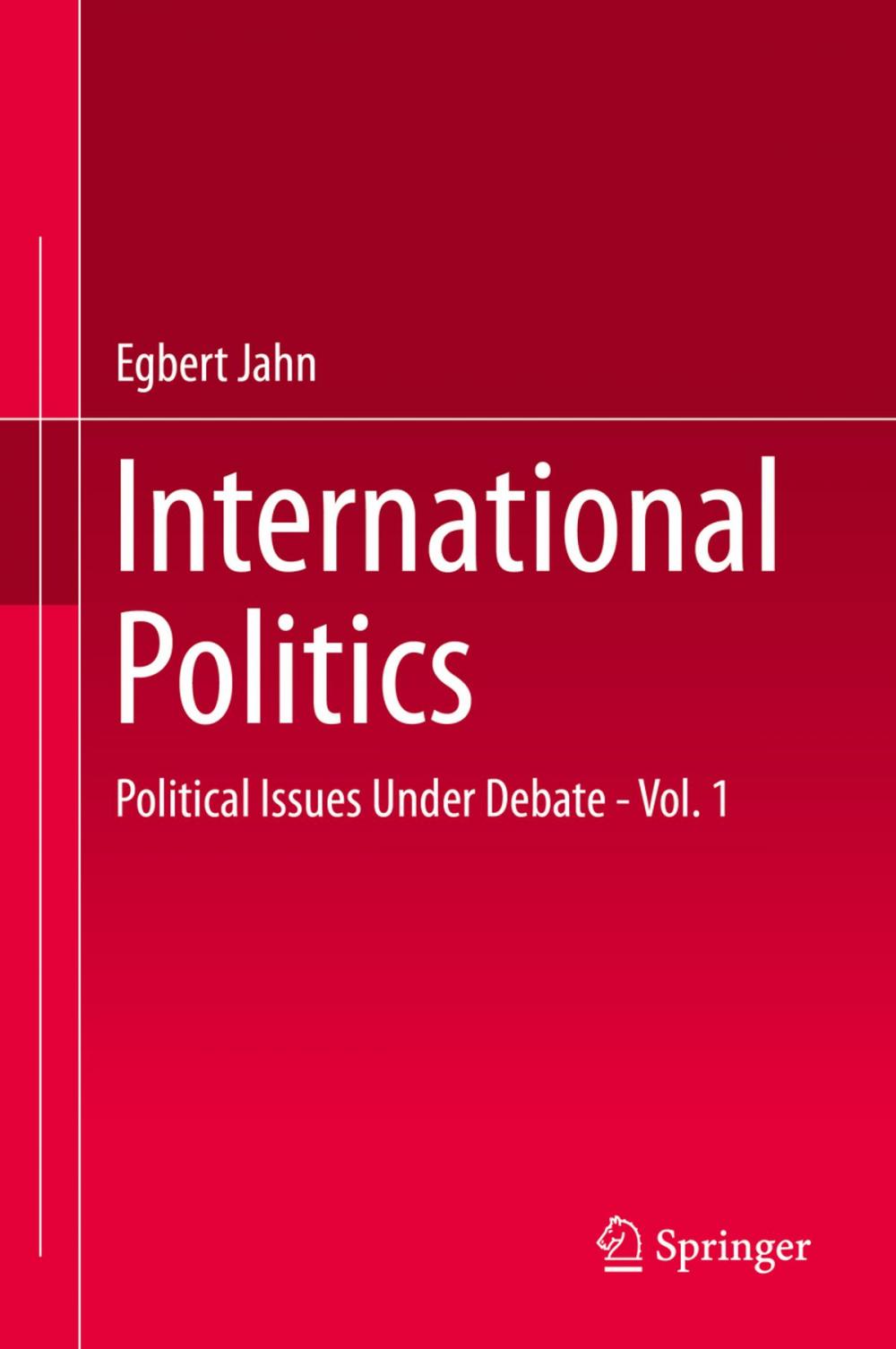 Big bigCover of International Politics