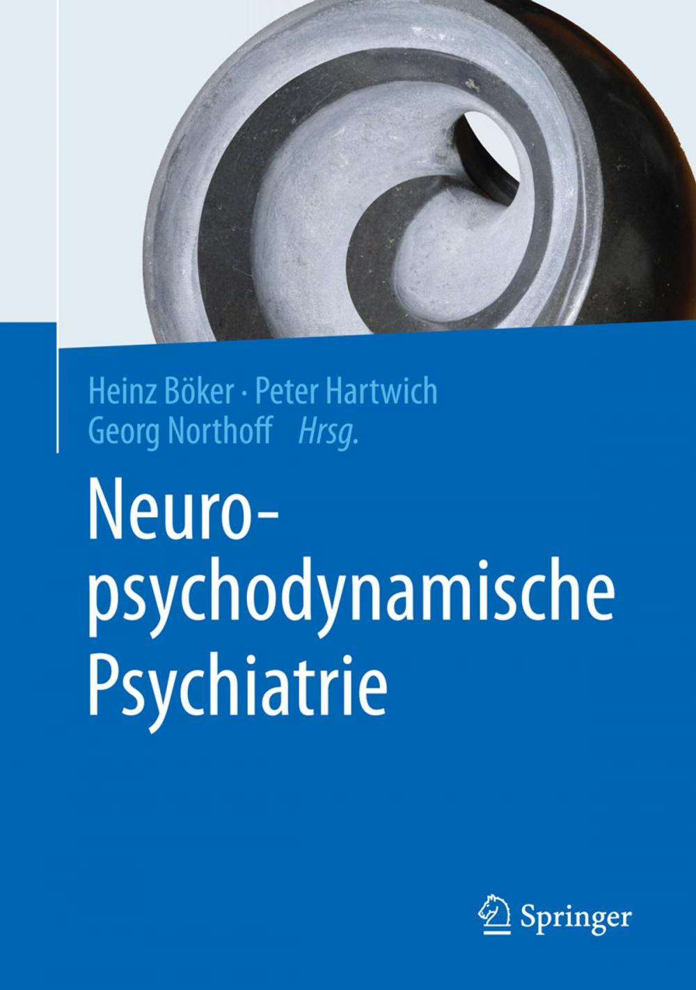 Big bigCover of Neuropsychodynamische Psychiatrie