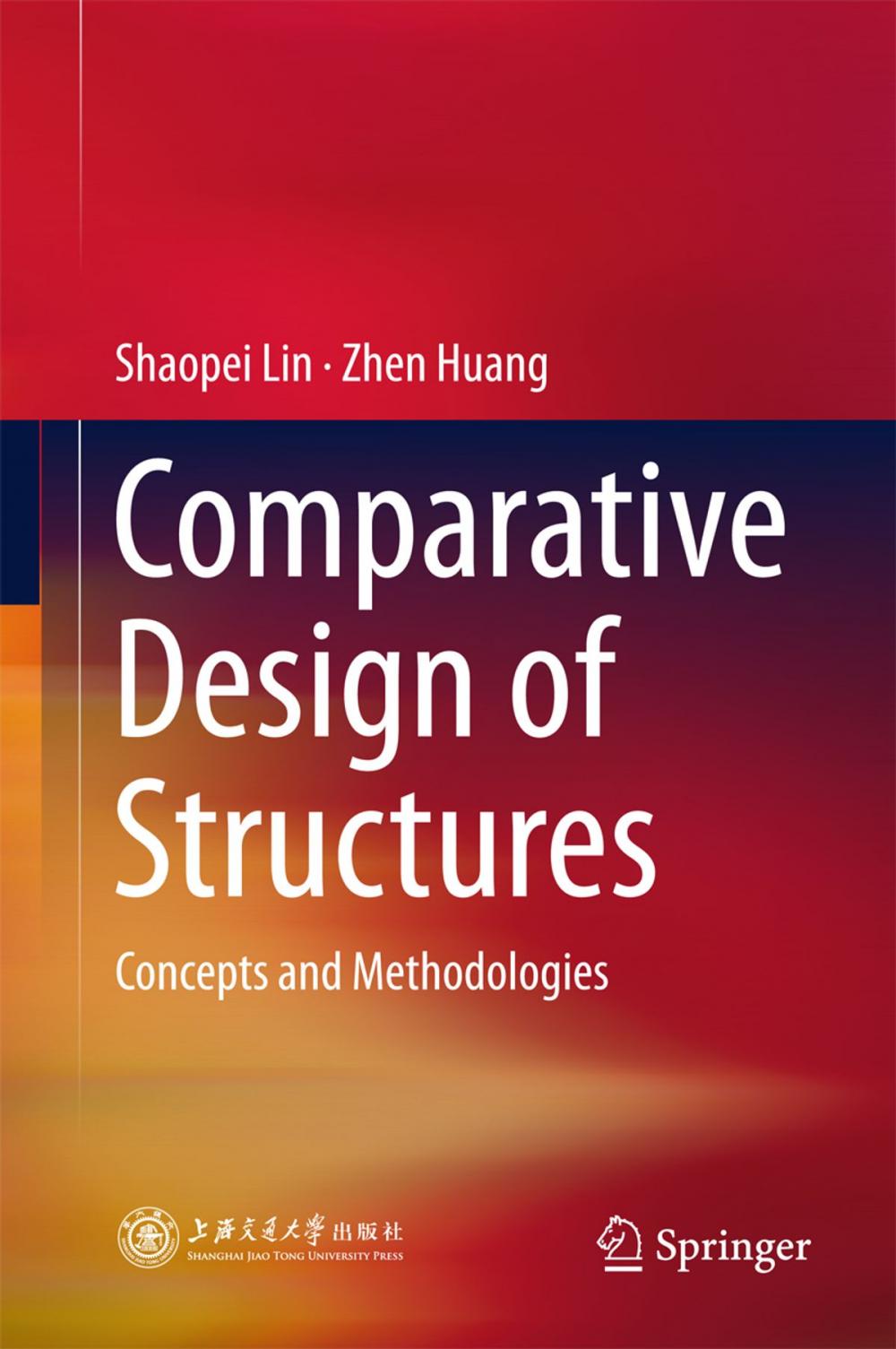 Big bigCover of Comparative Design of Structures