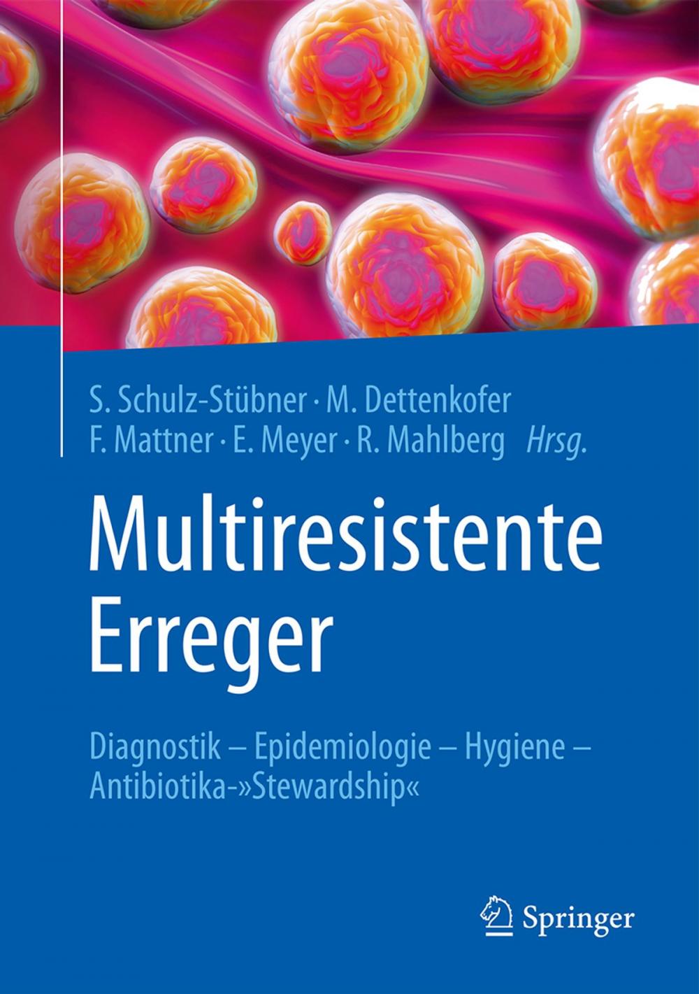 Big bigCover of Multiresistente Erreger