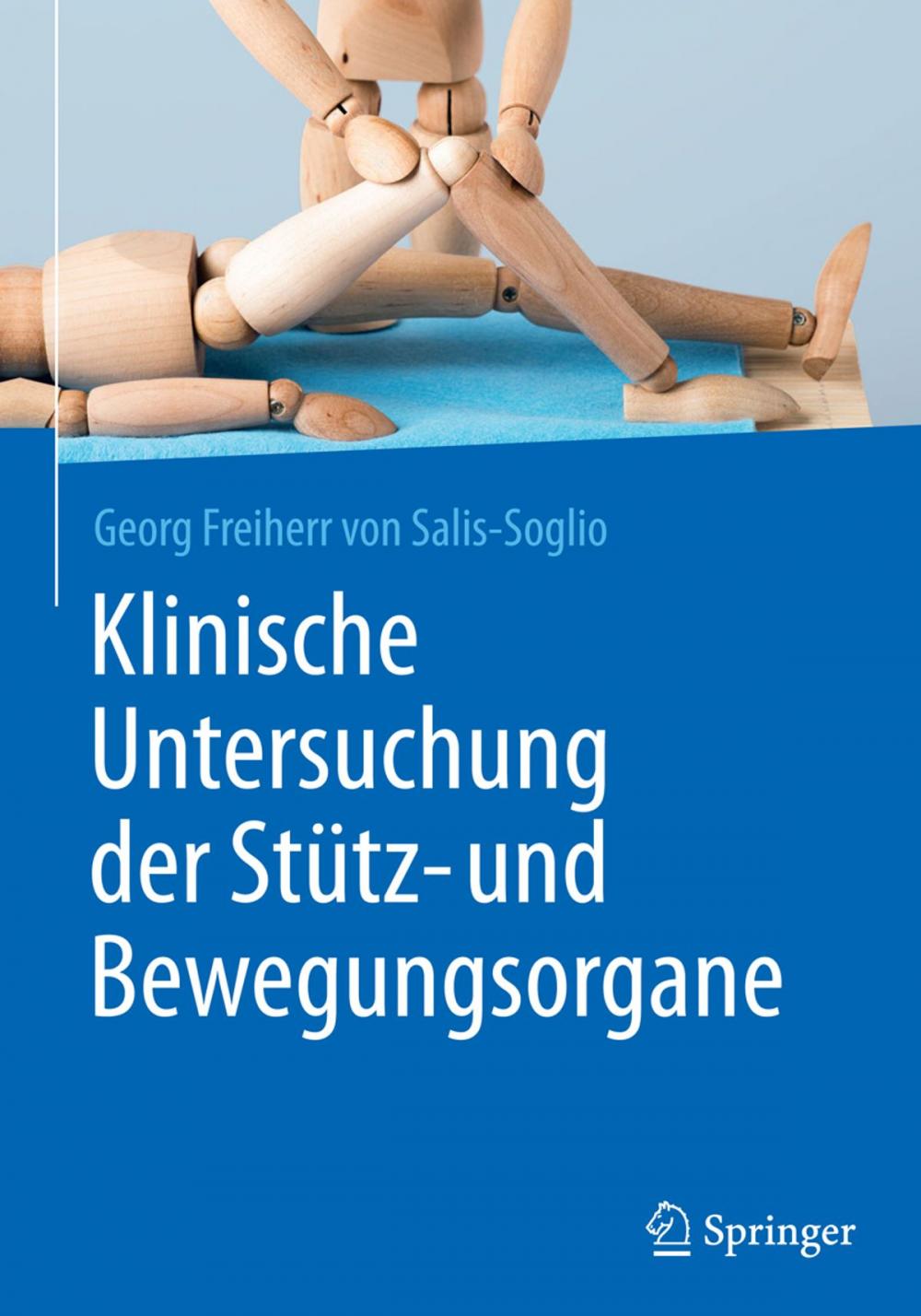 Big bigCover of Klinische Untersuchung der Stütz- und Bewegungsorgane