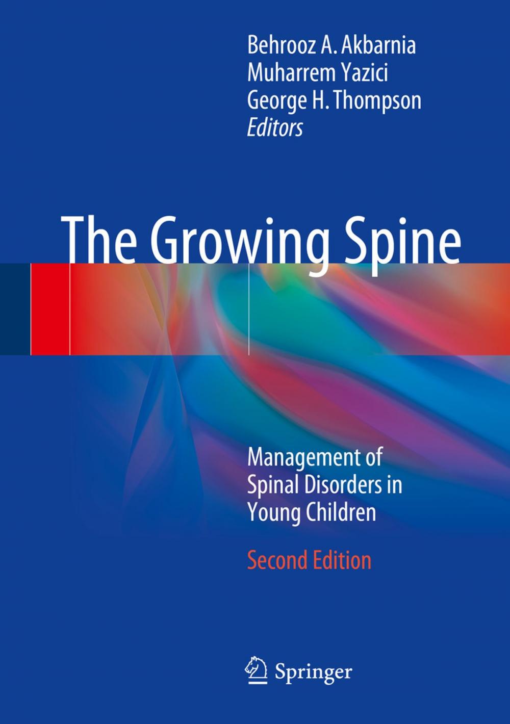 Big bigCover of The Growing Spine