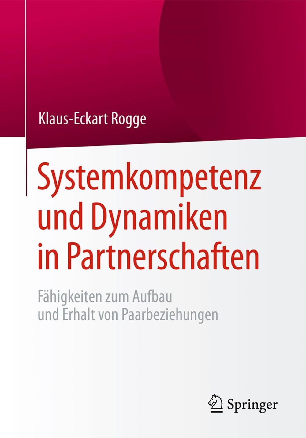 Big bigCover of Systemkompetenz und Dynamiken in Partnerschaften