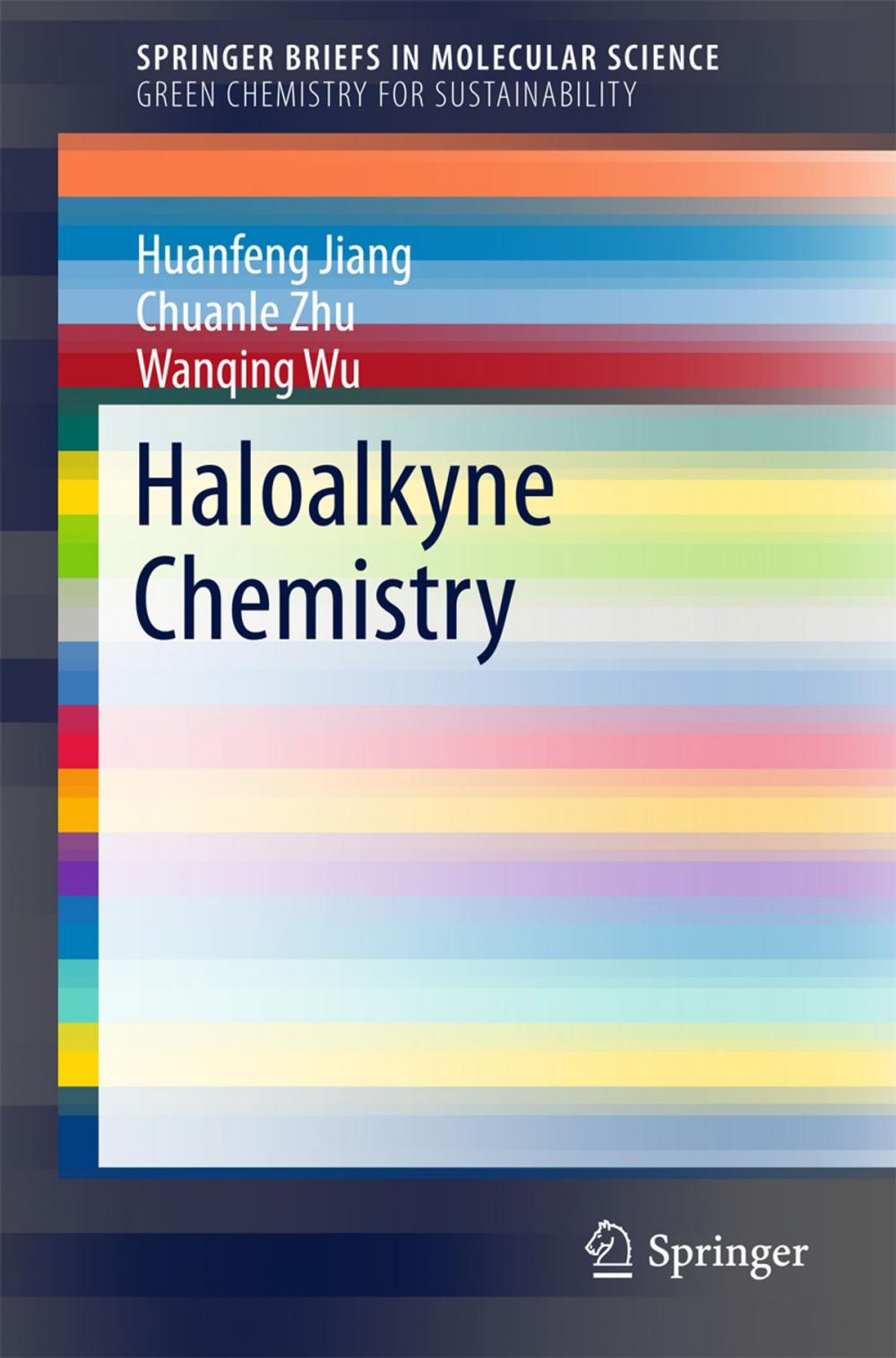 Big bigCover of Haloalkyne Chemistry