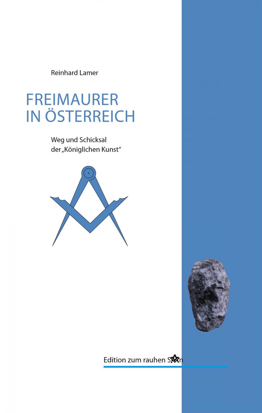 Big bigCover of Die Freimaurer in Österreich