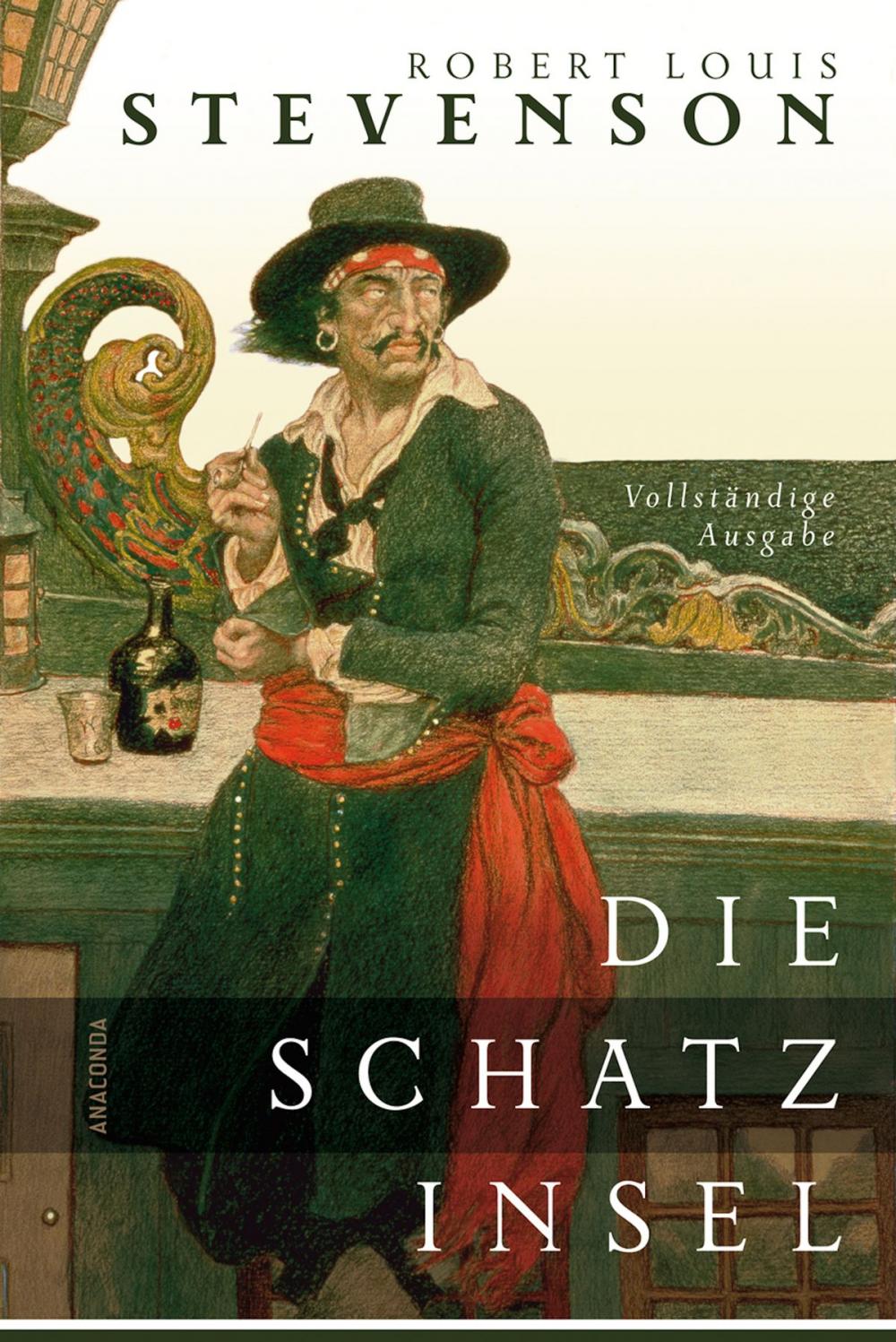 Big bigCover of Die Schatzinsel - Vollständige Ausgabe