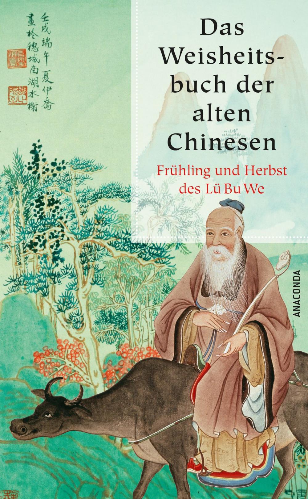 Big bigCover of Das Weisheitsbuch der alten Chinesen