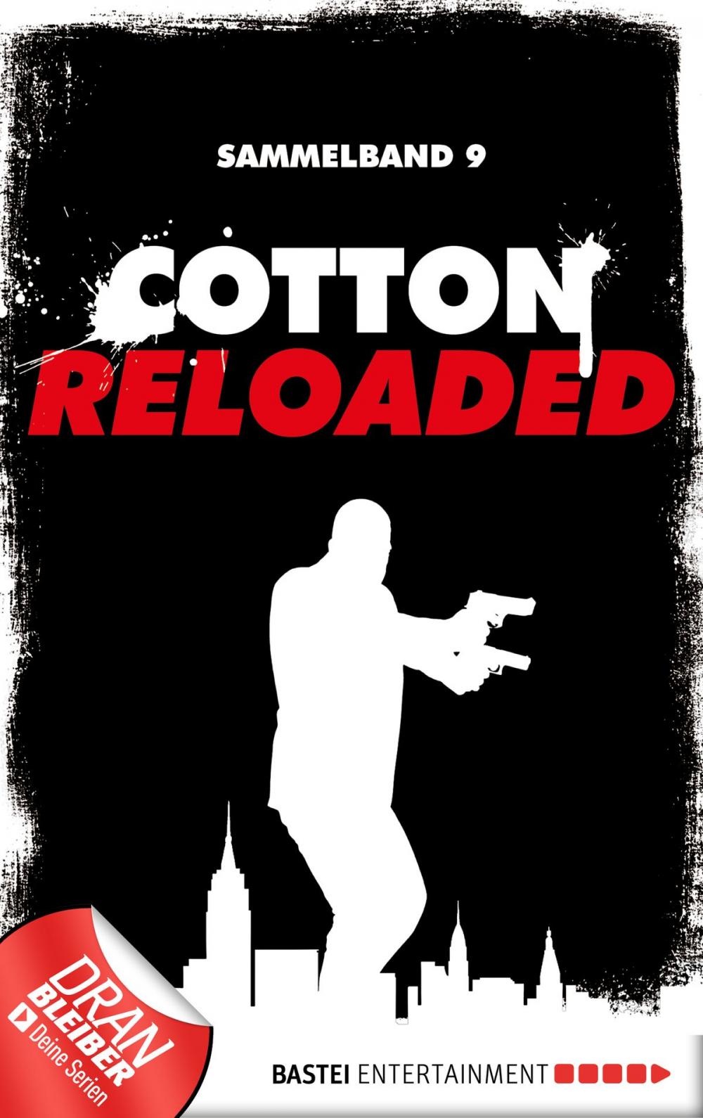 Big bigCover of Cotton Reloaded - Sammelband 09