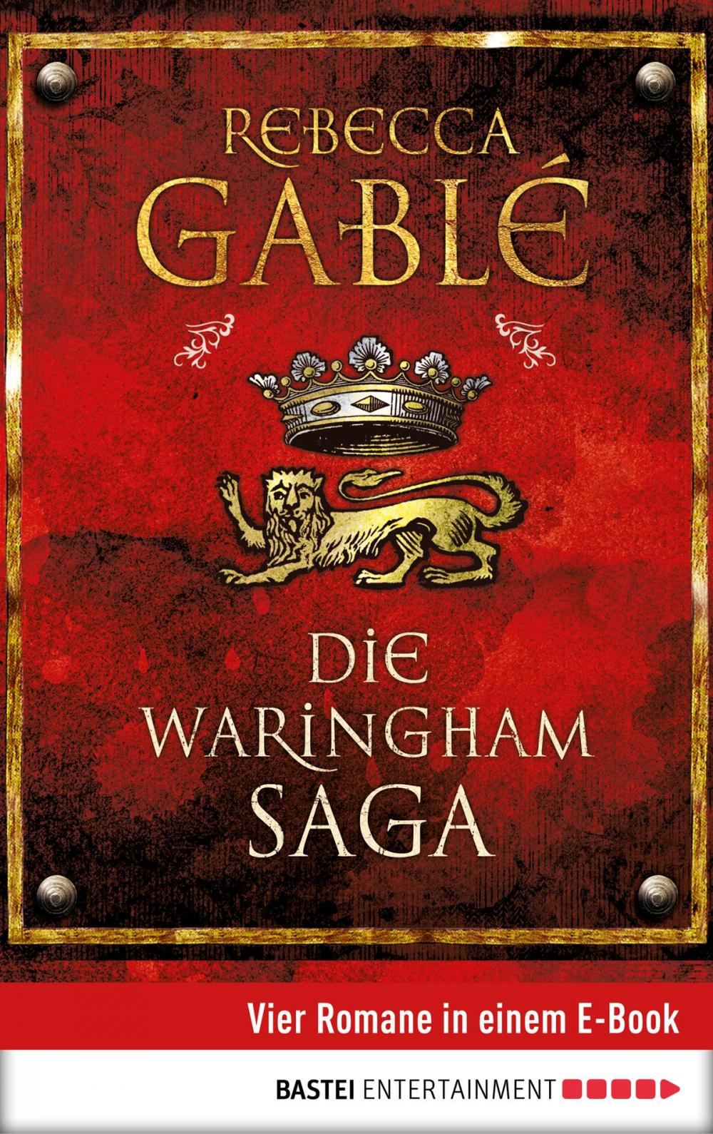 Big bigCover of Die Waringham Saga