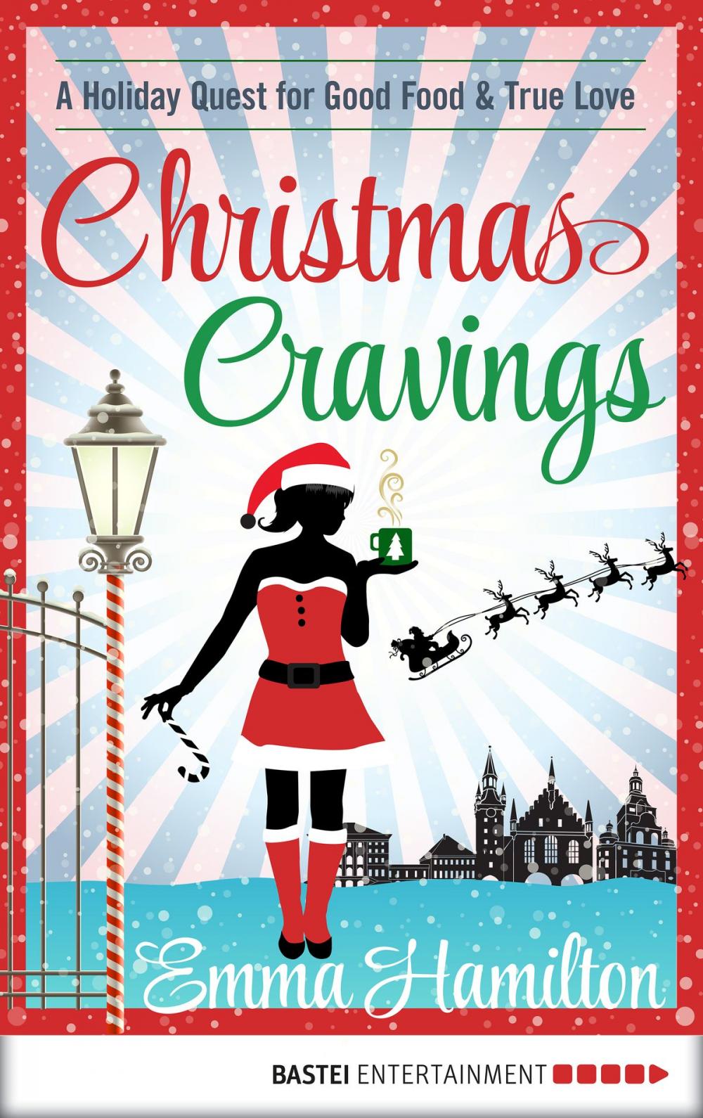 Big bigCover of Christmas Cravings