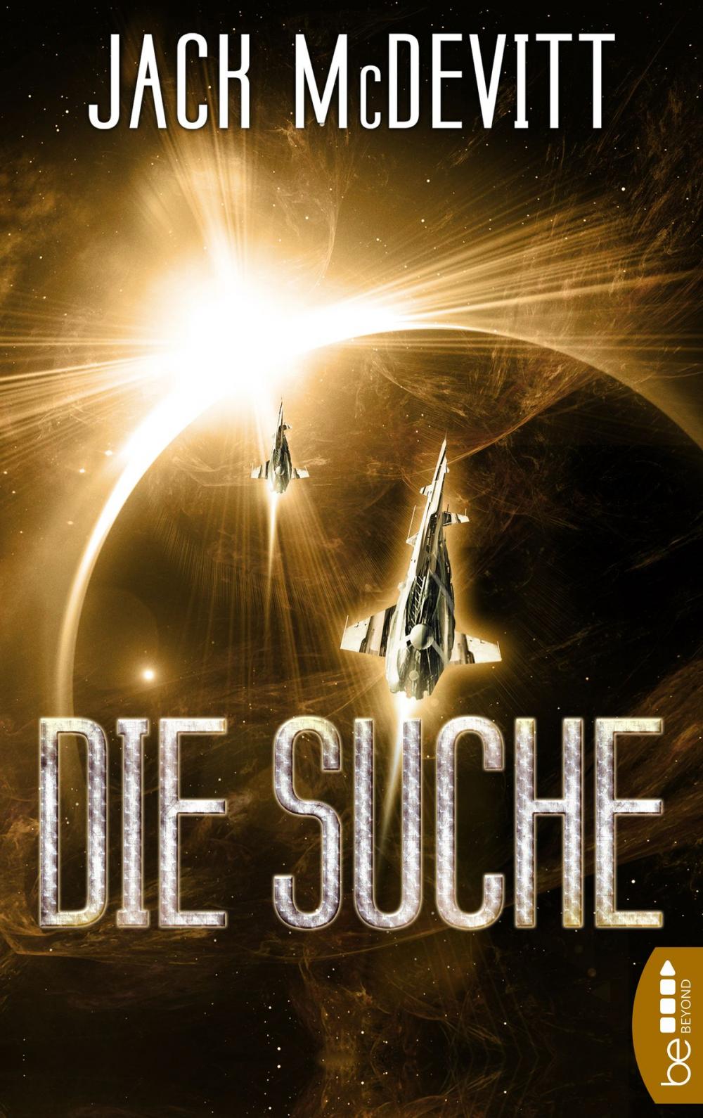 Big bigCover of Die Suche