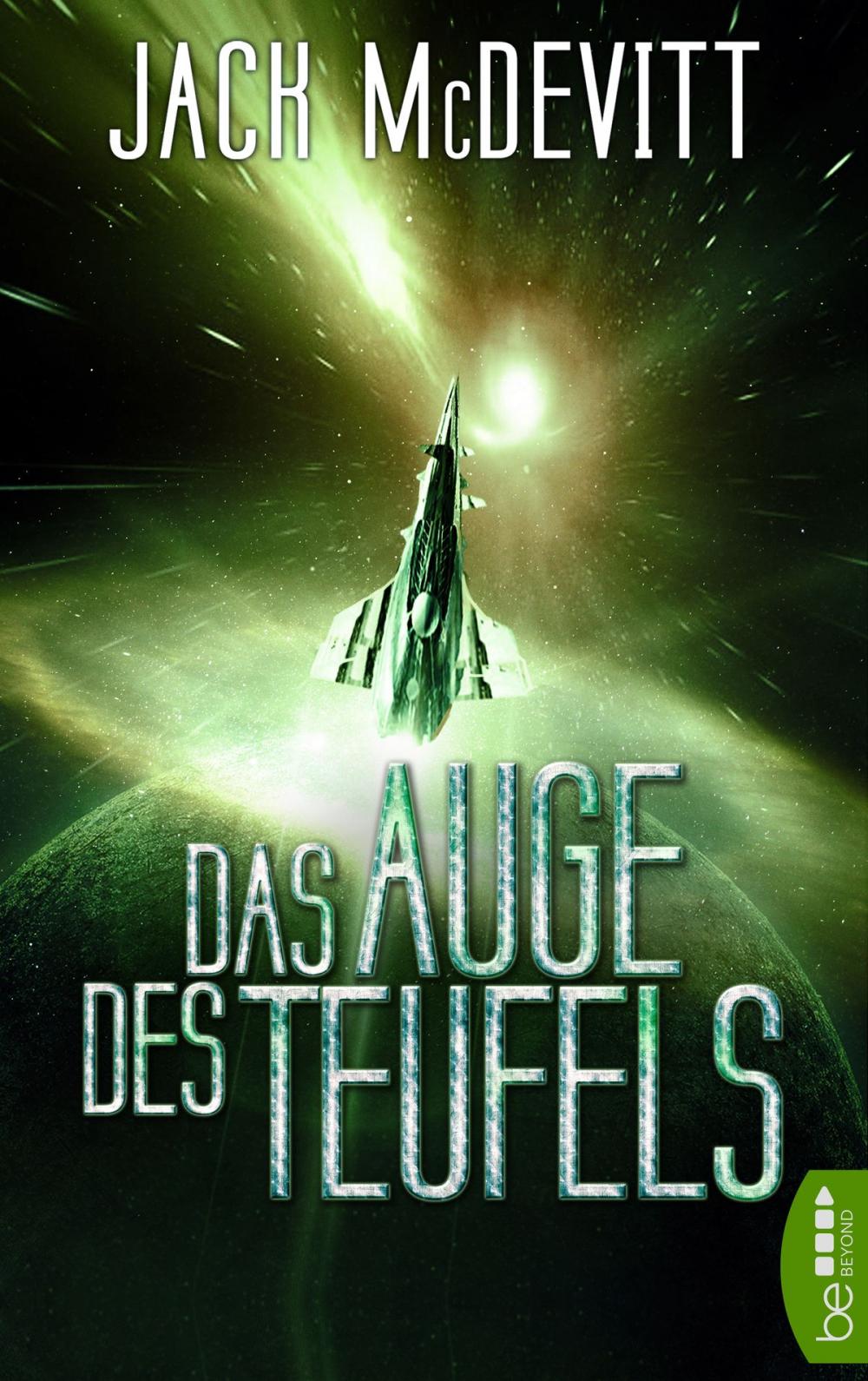 Big bigCover of Das Auge des Teufels