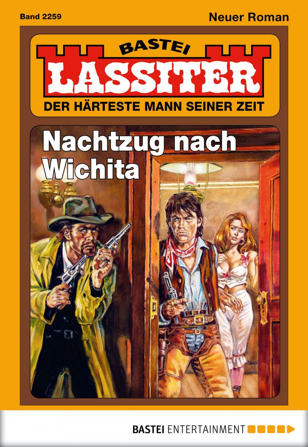 Big bigCover of Lassiter - Folge 2259