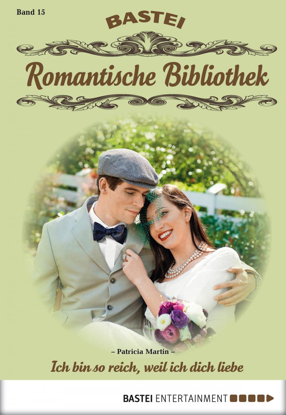 Big bigCover of Romantische Bibliothek - Folge 15