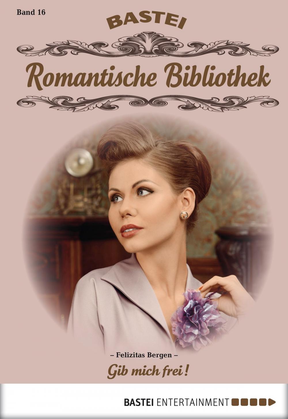 Big bigCover of Romantische Bibliothek - Folge 16