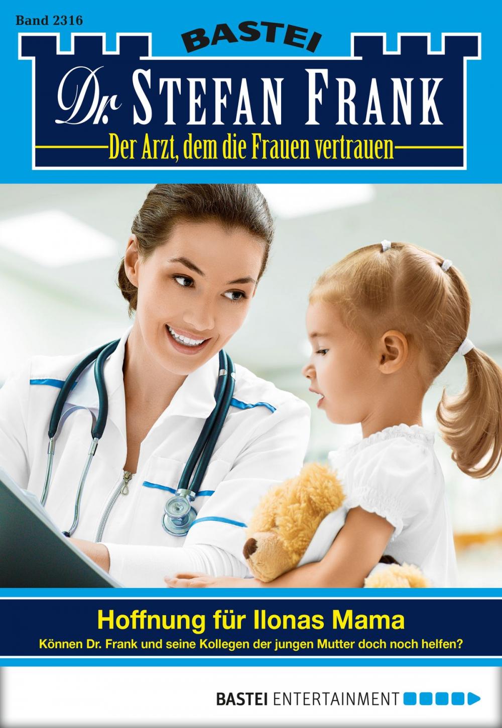 Big bigCover of Dr. Stefan Frank - Folge 2316