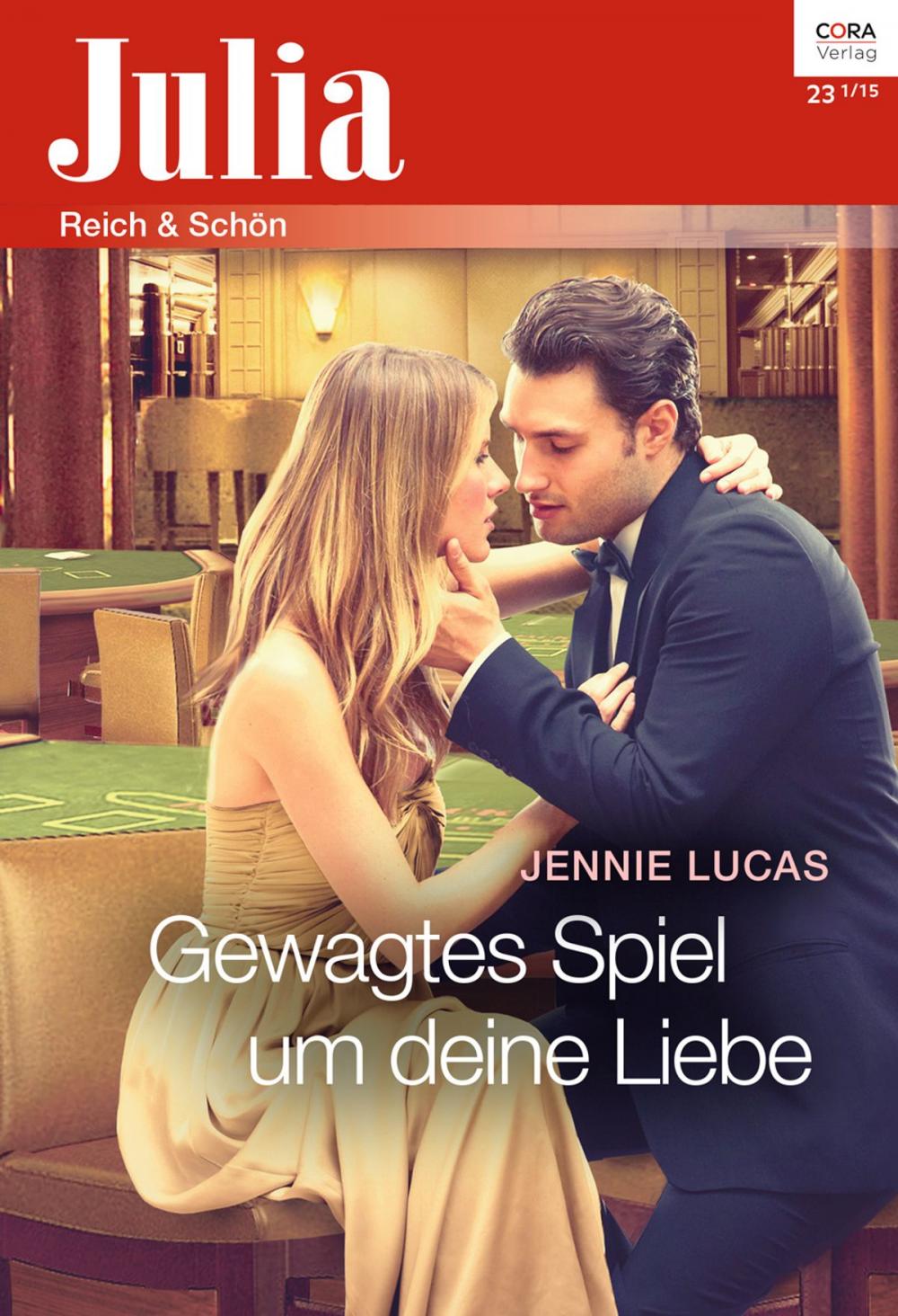 Big bigCover of Gewagtes Spiel um deine Liebe