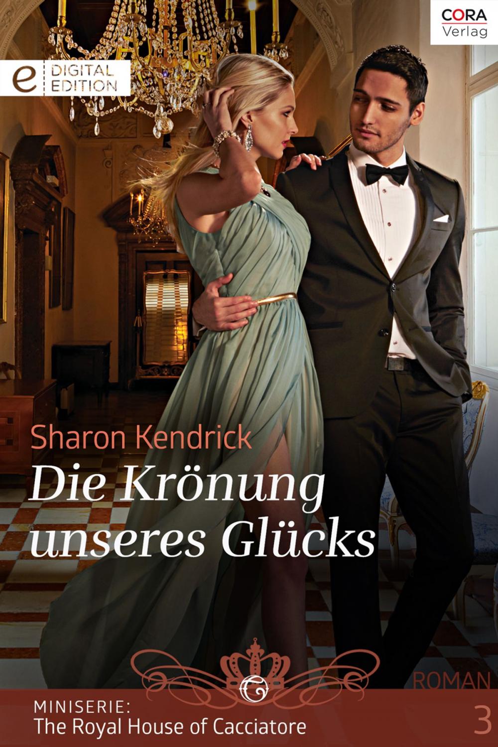 Big bigCover of Die Krönung unseres Glücks