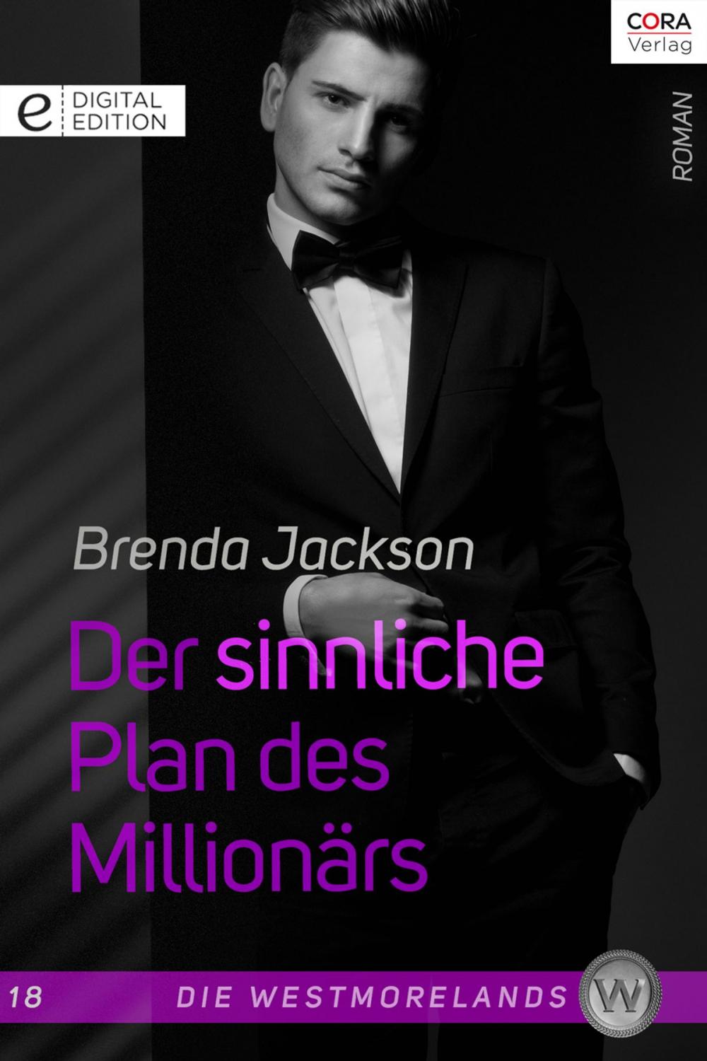 Big bigCover of Der sinnliche Plan des Millionärs