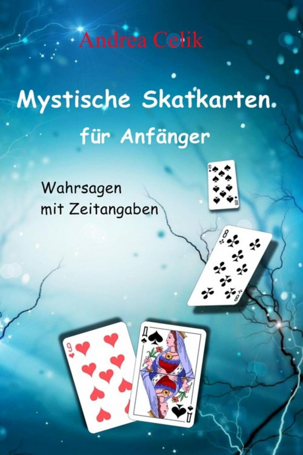 Big bigCover of Mystische Skatkarten für Anfänger