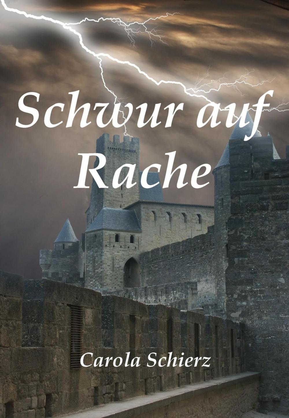 Big bigCover of Schwur auf Rache