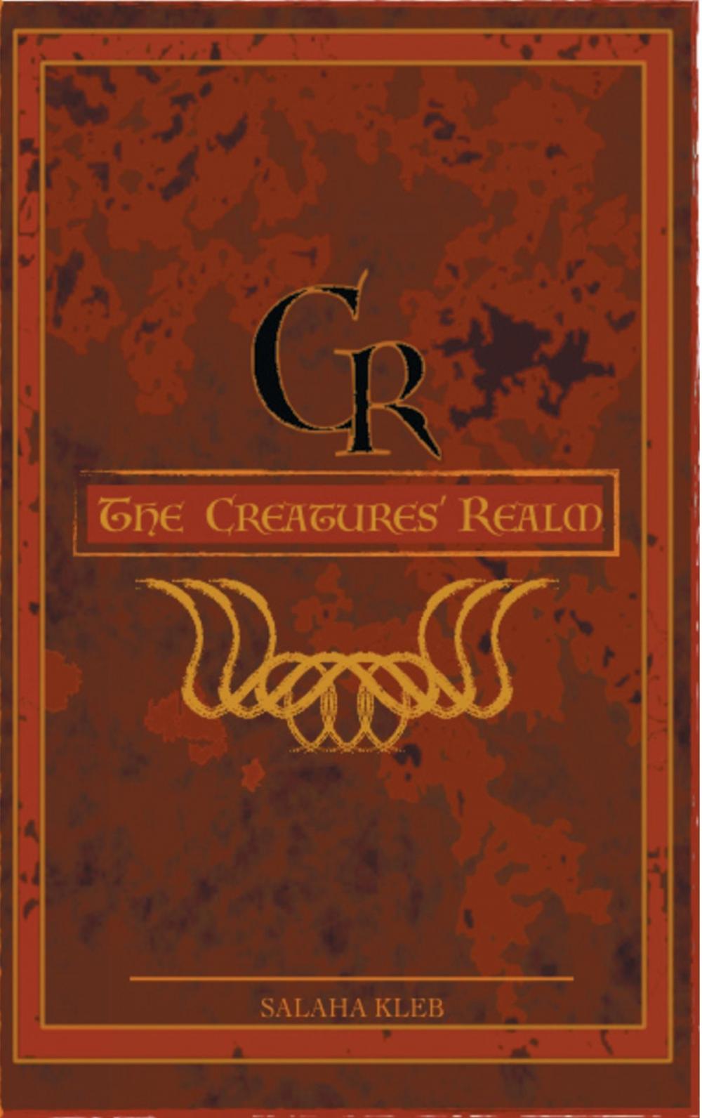 Big bigCover of The Creatures' Realm