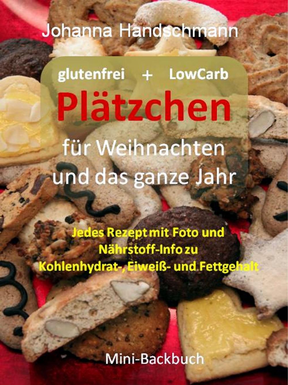 Big bigCover of Plätzchen für Weihnachten und das ganze Jahr