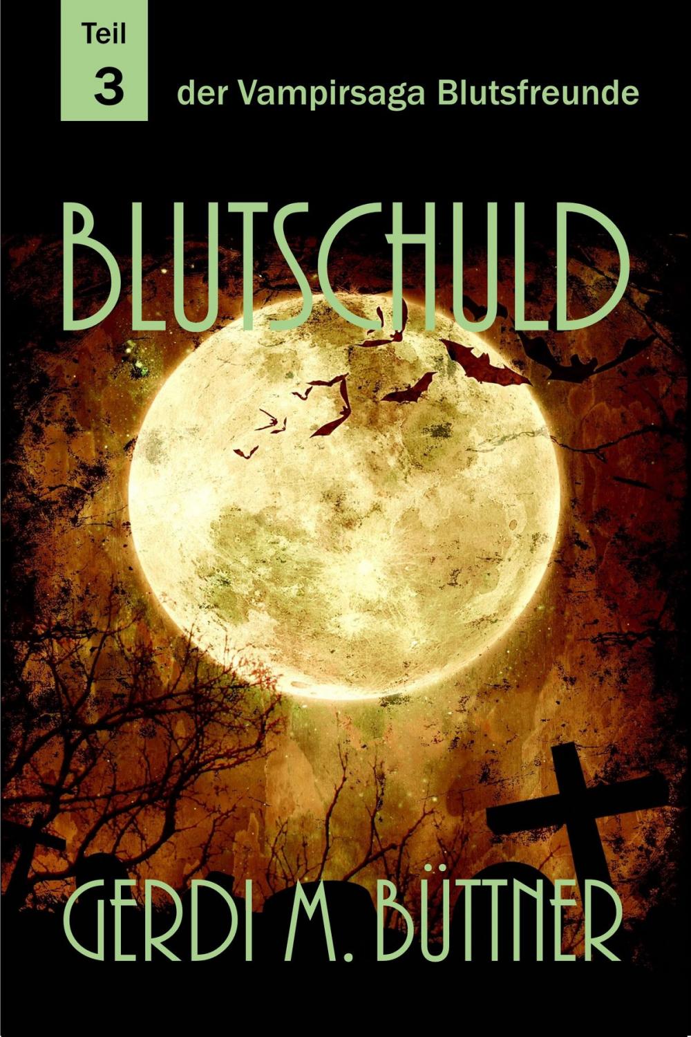 Big bigCover of Blutschuld