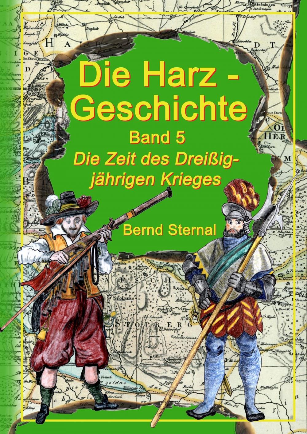 Big bigCover of Die Harz - Geschichte 5