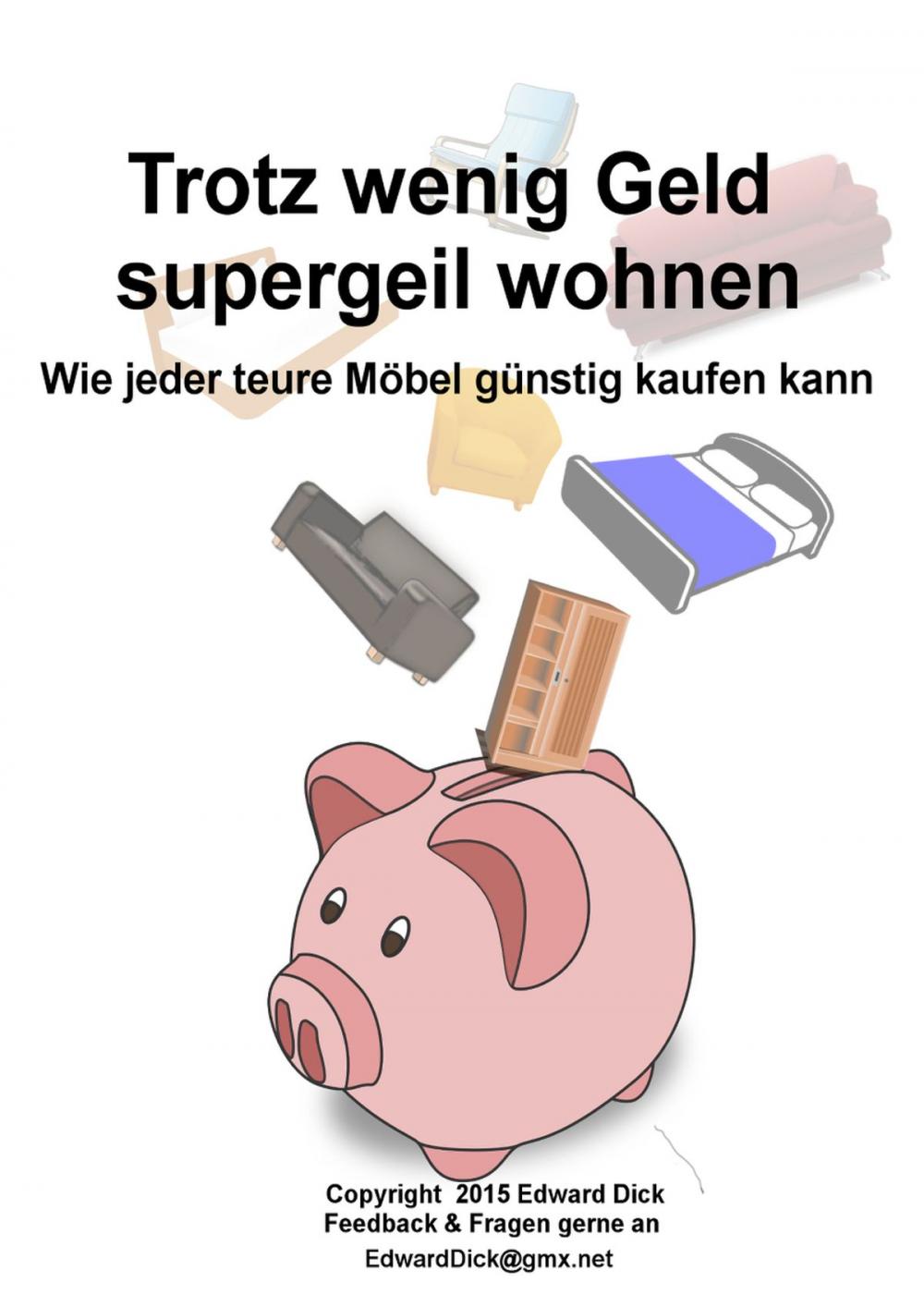 Big bigCover of Trotz wenig Geld supergeil wohnen