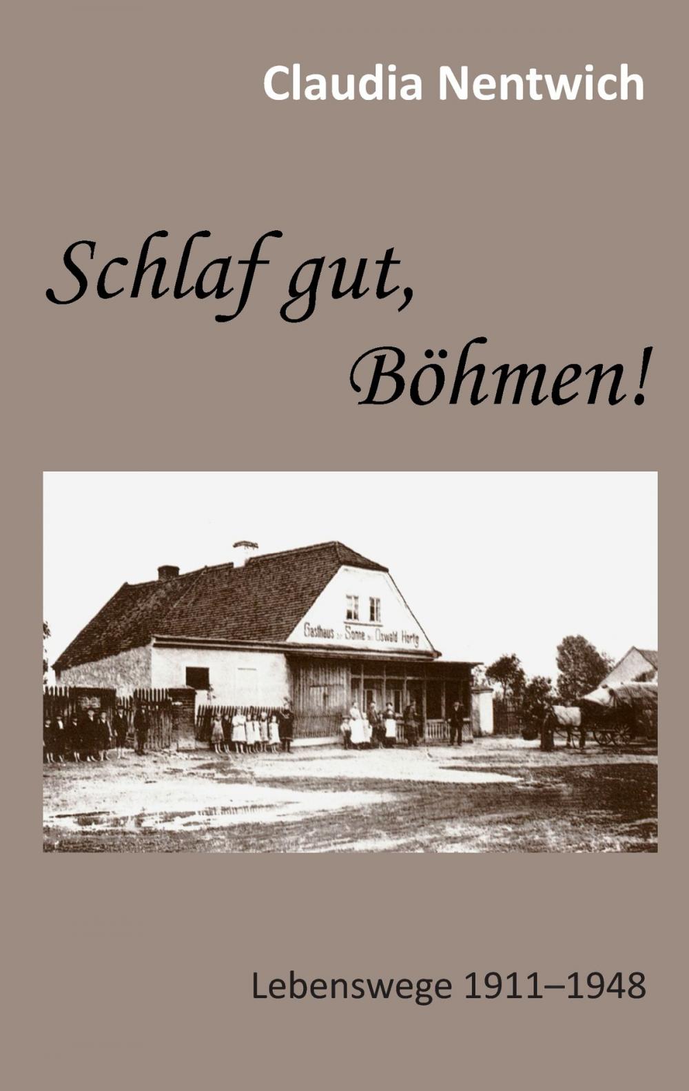 Big bigCover of Schlaf gut, Böhmen!