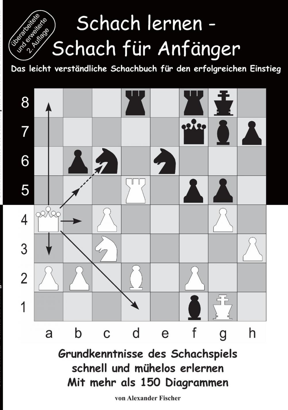 Big bigCover of Schach lernen - Schach für Anfänger