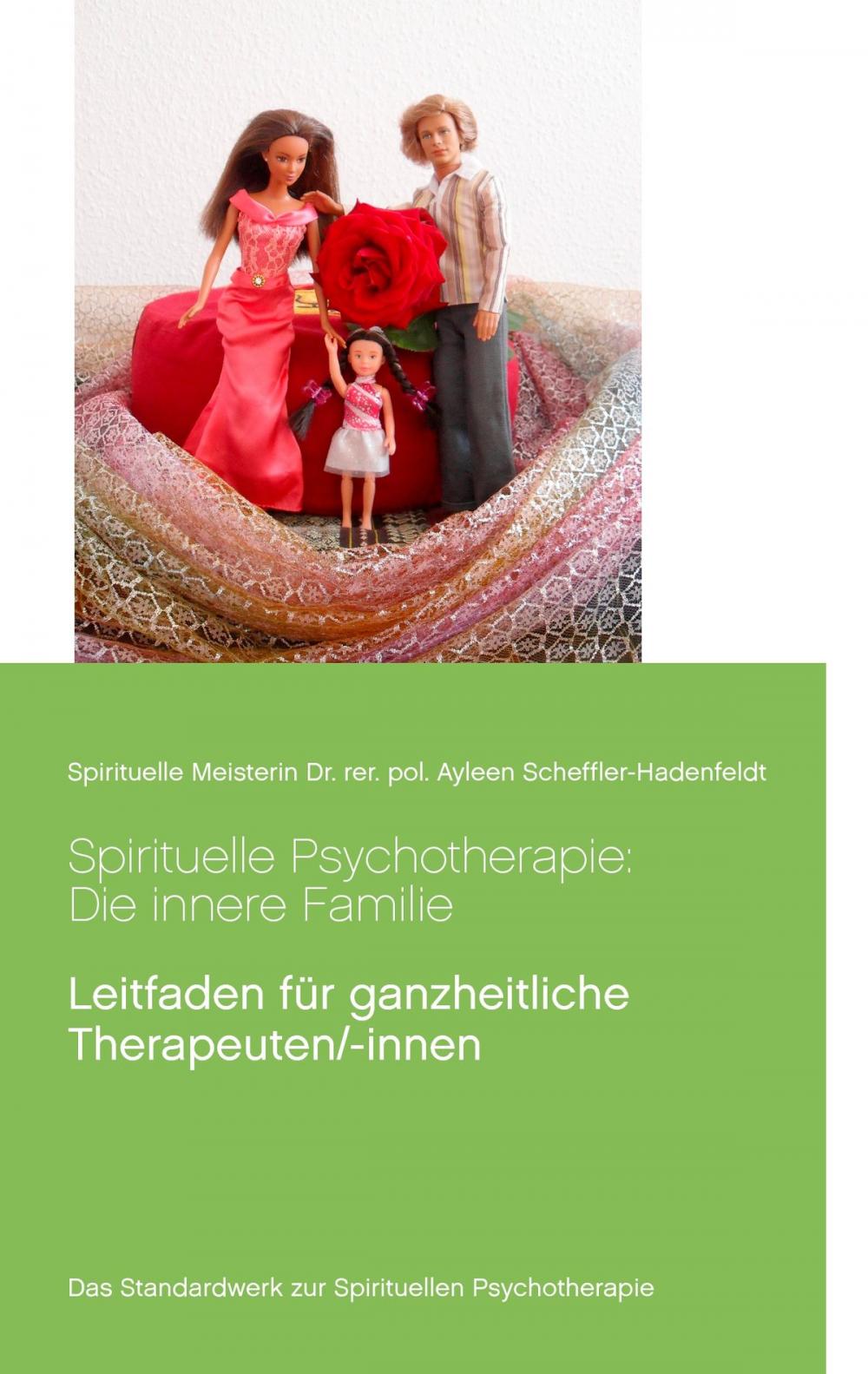 Big bigCover of Spirituelle Psychotherapie: Die innere Familie