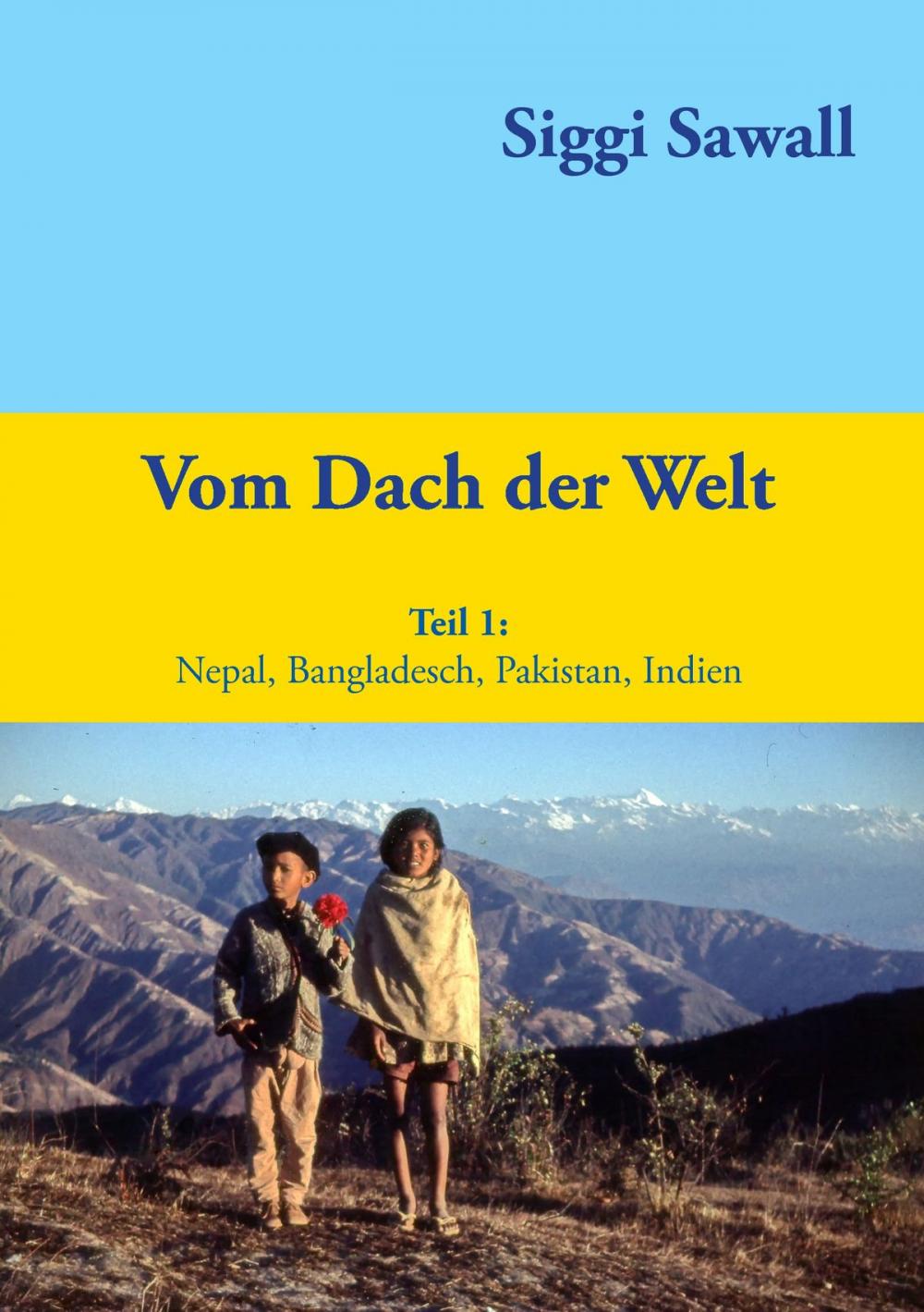 Big bigCover of Vom Dach der Welt