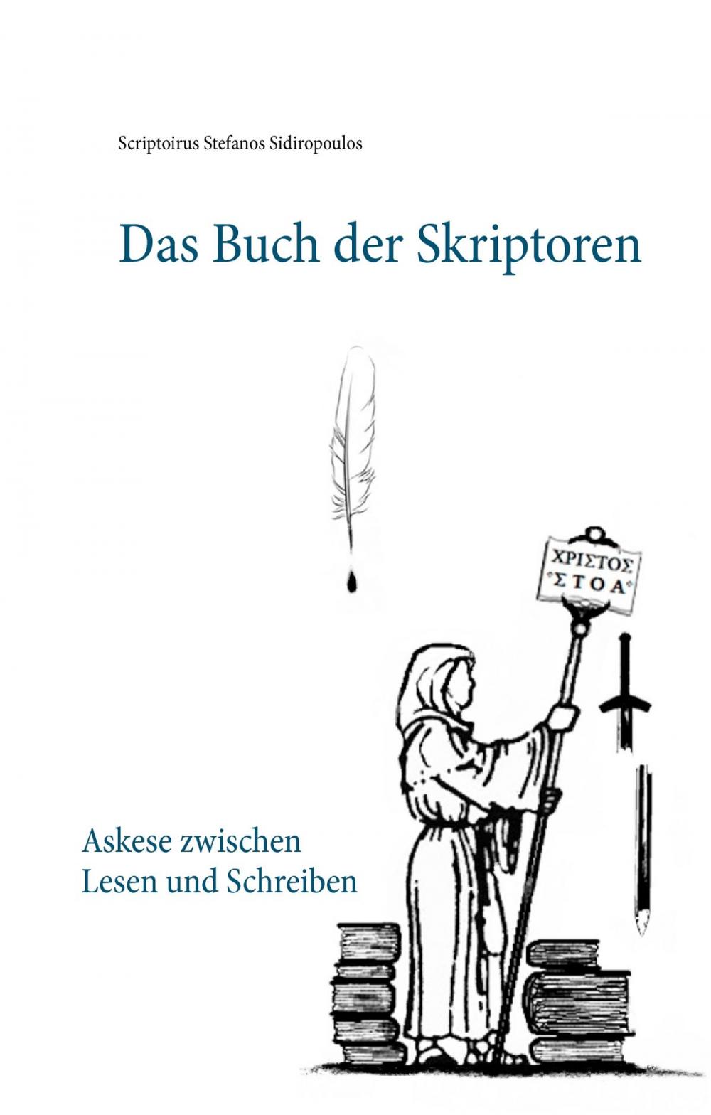 Big bigCover of Das Buch der Skriptoren