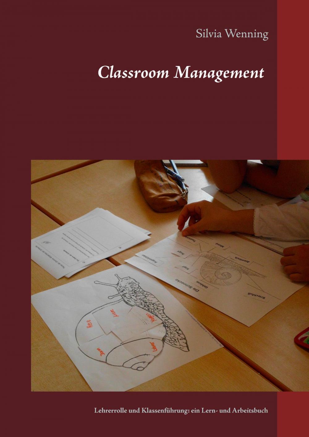 Big bigCover of Classroom Management