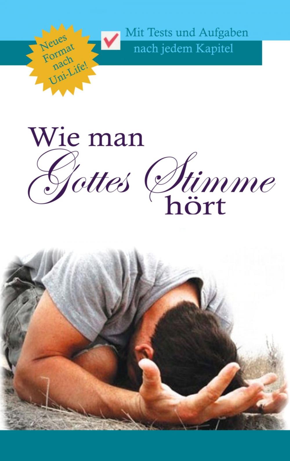 Big bigCover of Wie man Gottes Stimme hört