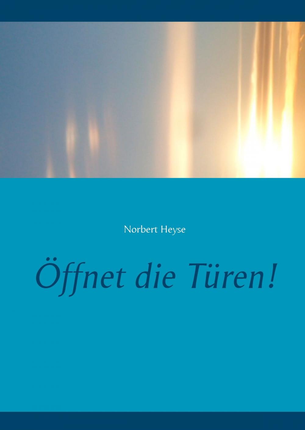 Big bigCover of Öffnet die Türen!