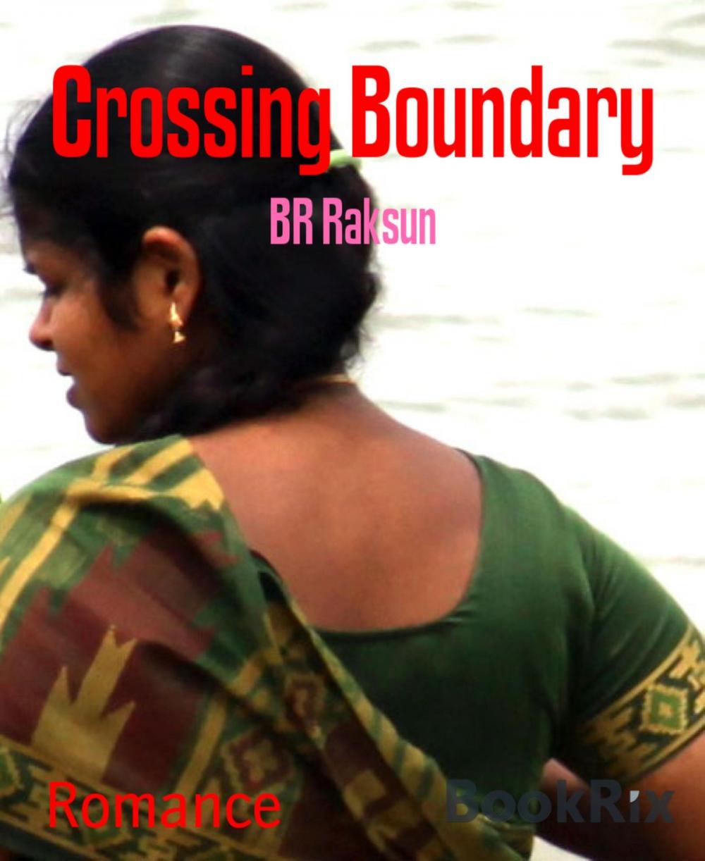 Big bigCover of Crossing Boundary