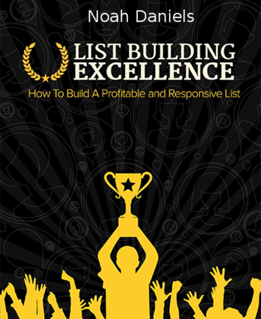 Big bigCover of List Building Excellence