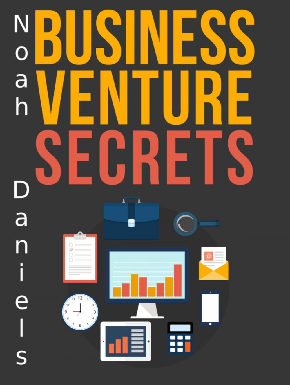 Big bigCover of Business Venture Secrets