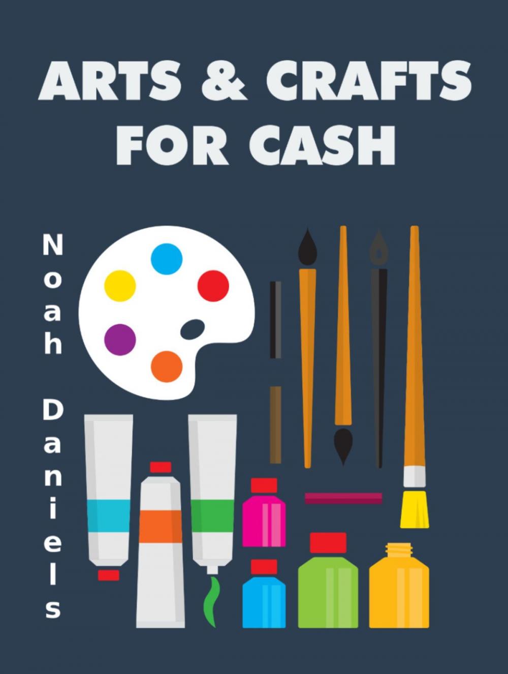 Big bigCover of Arts & Crafts for Cash