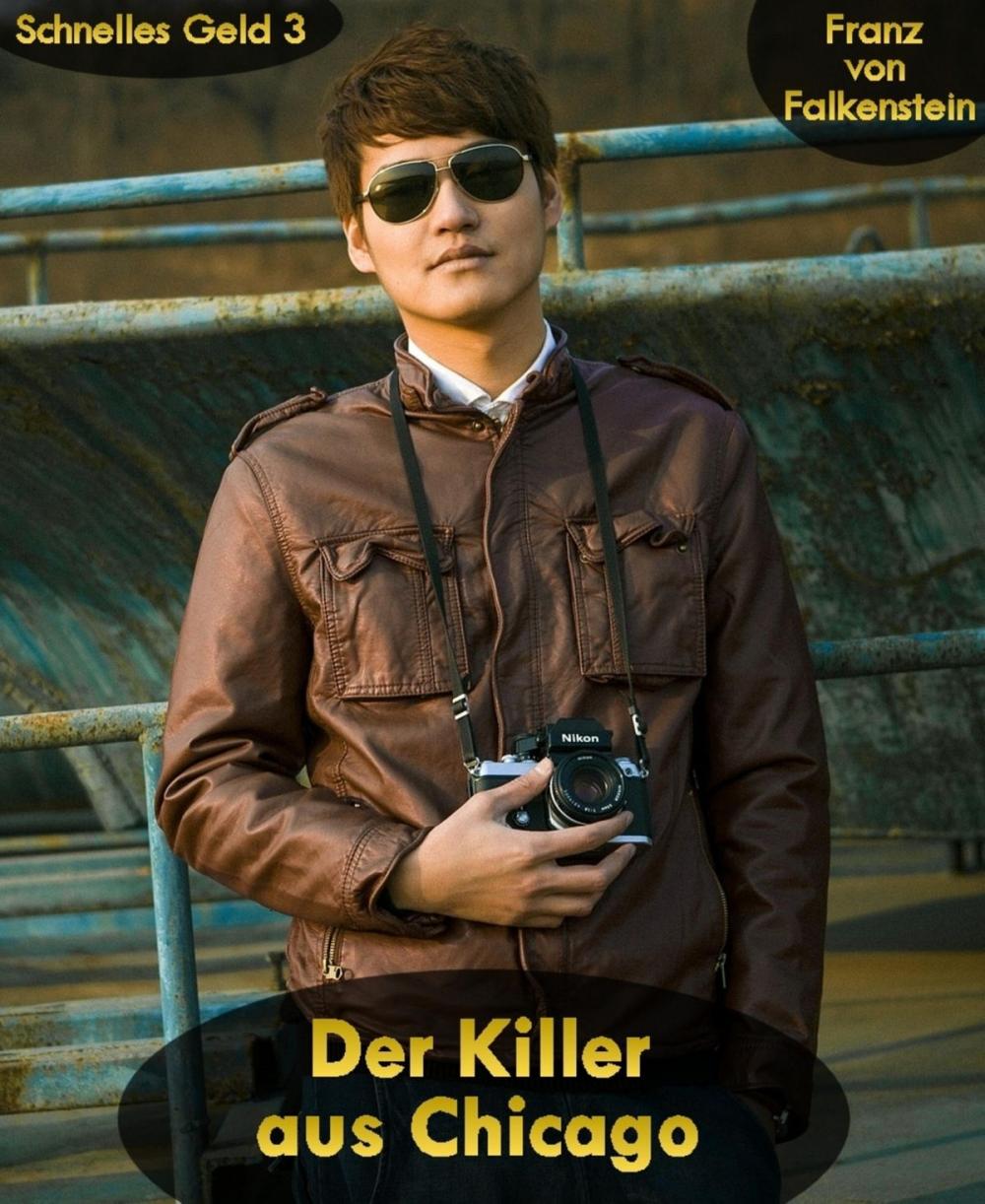 Big bigCover of Der Killer aus Chicago