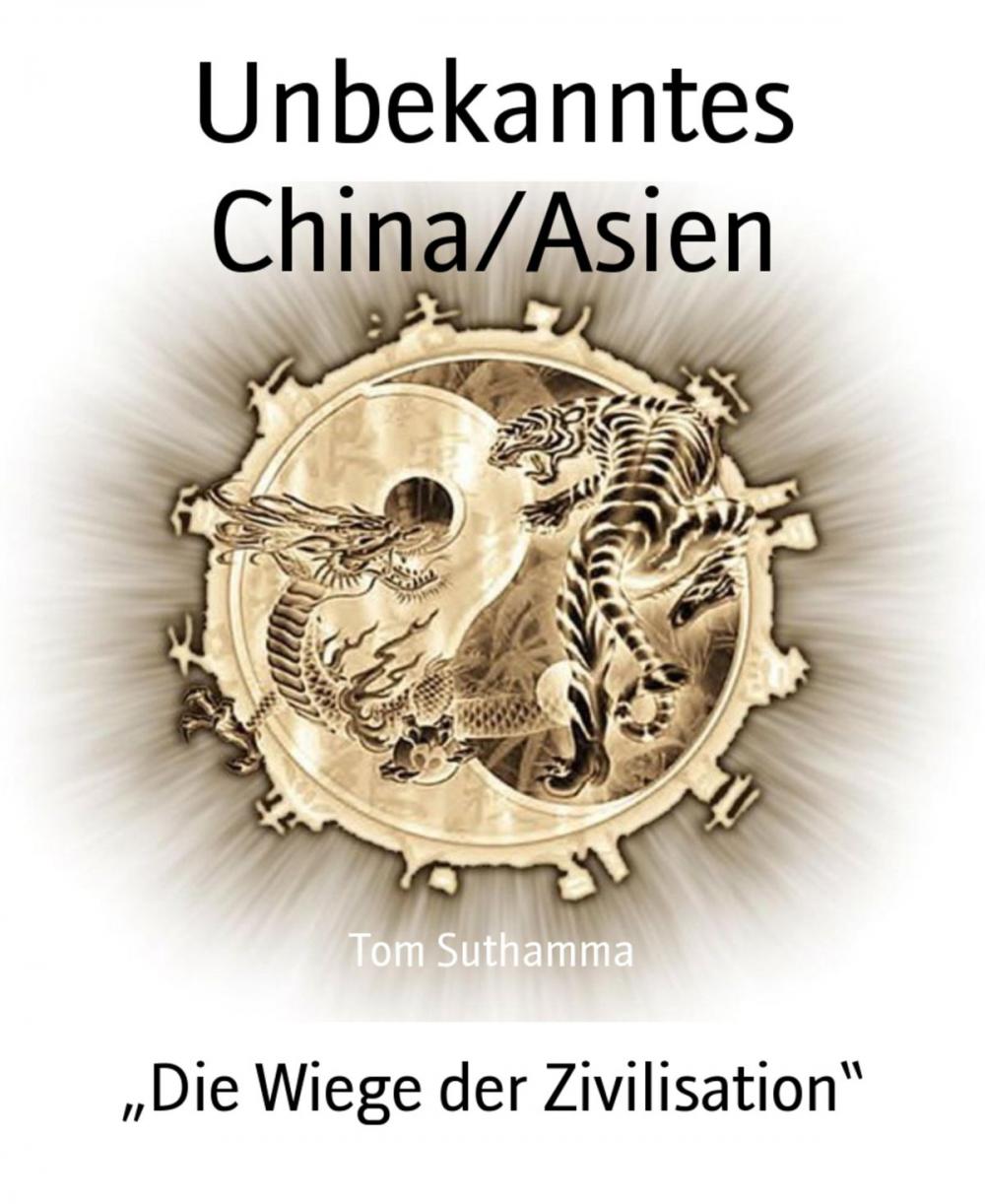 Big bigCover of Unbekanntes China/Asien