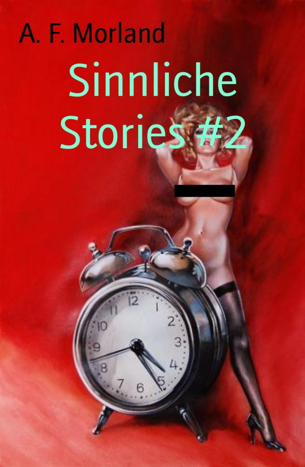 Big bigCover of Sinnliche Stories #2